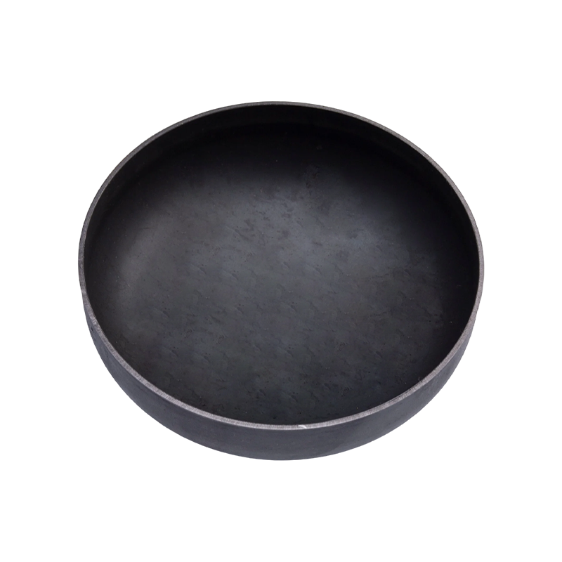 Części tłoczone na końcu zbiornika gazu