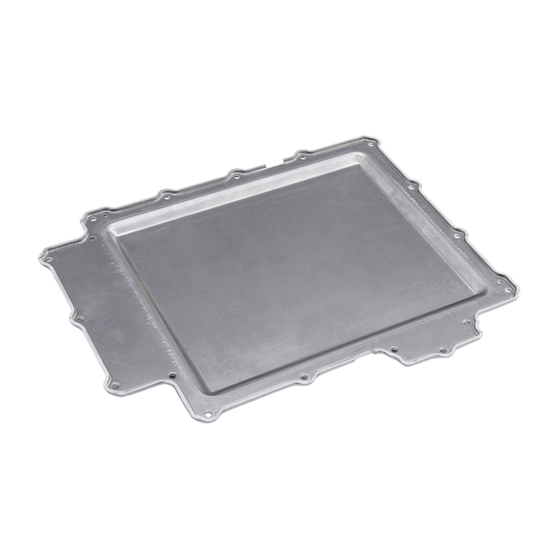 Części tłoczone na pokrywie baterii