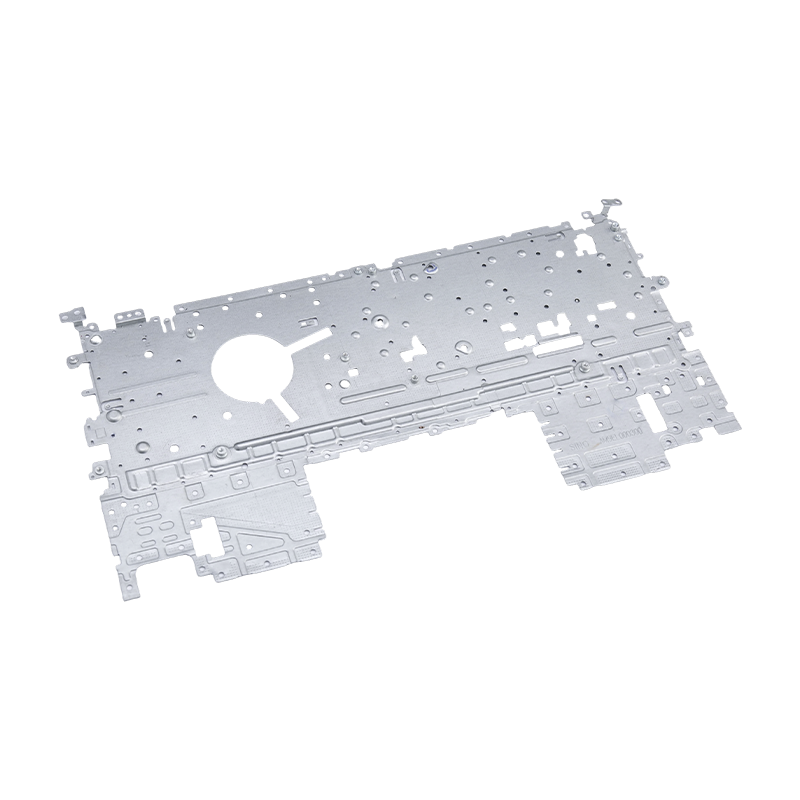 Tłoczenie części do laptopów