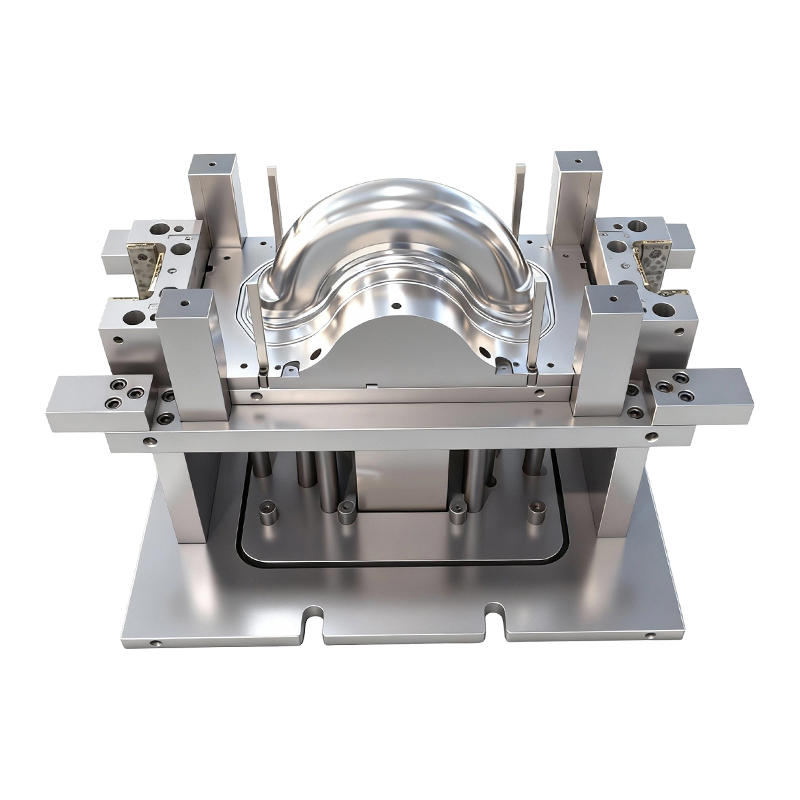Forma do głębokiego tłoczenia do przednich i tylnych kół dwukołowych pojazdów elektrycznych