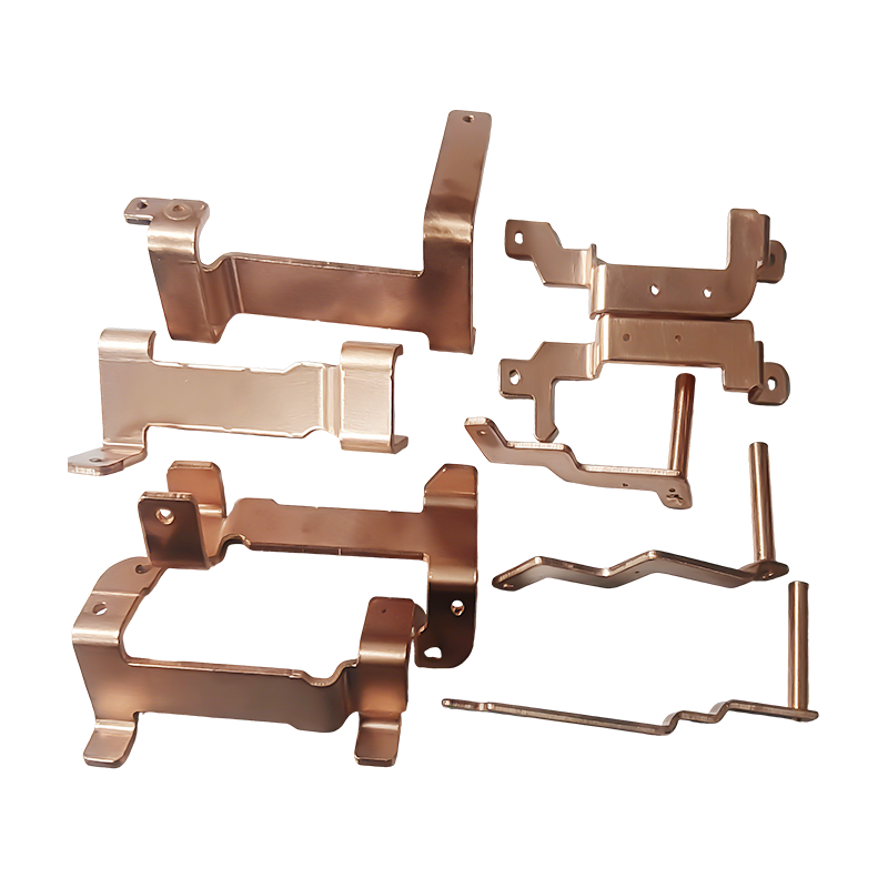 Nowe części do tłoczenia miedzianych szyn zbiorczych pojazdów energetycznych